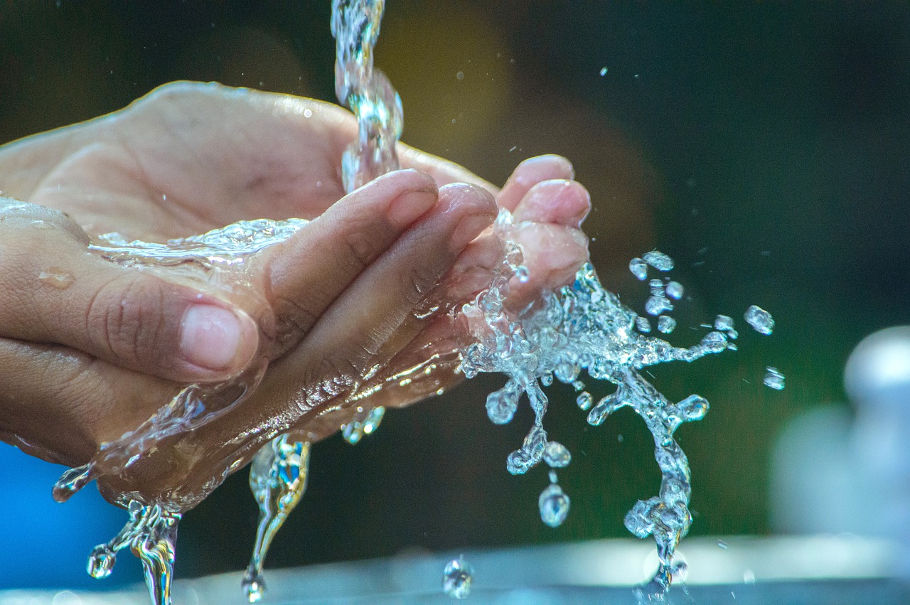 Firma, která pomáhá udržet vaši vodu čistou