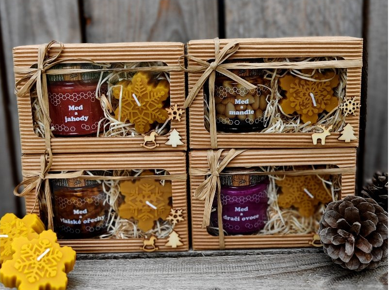 Medové produkty – nejen sladká pochoutka, ale i porce zdraví