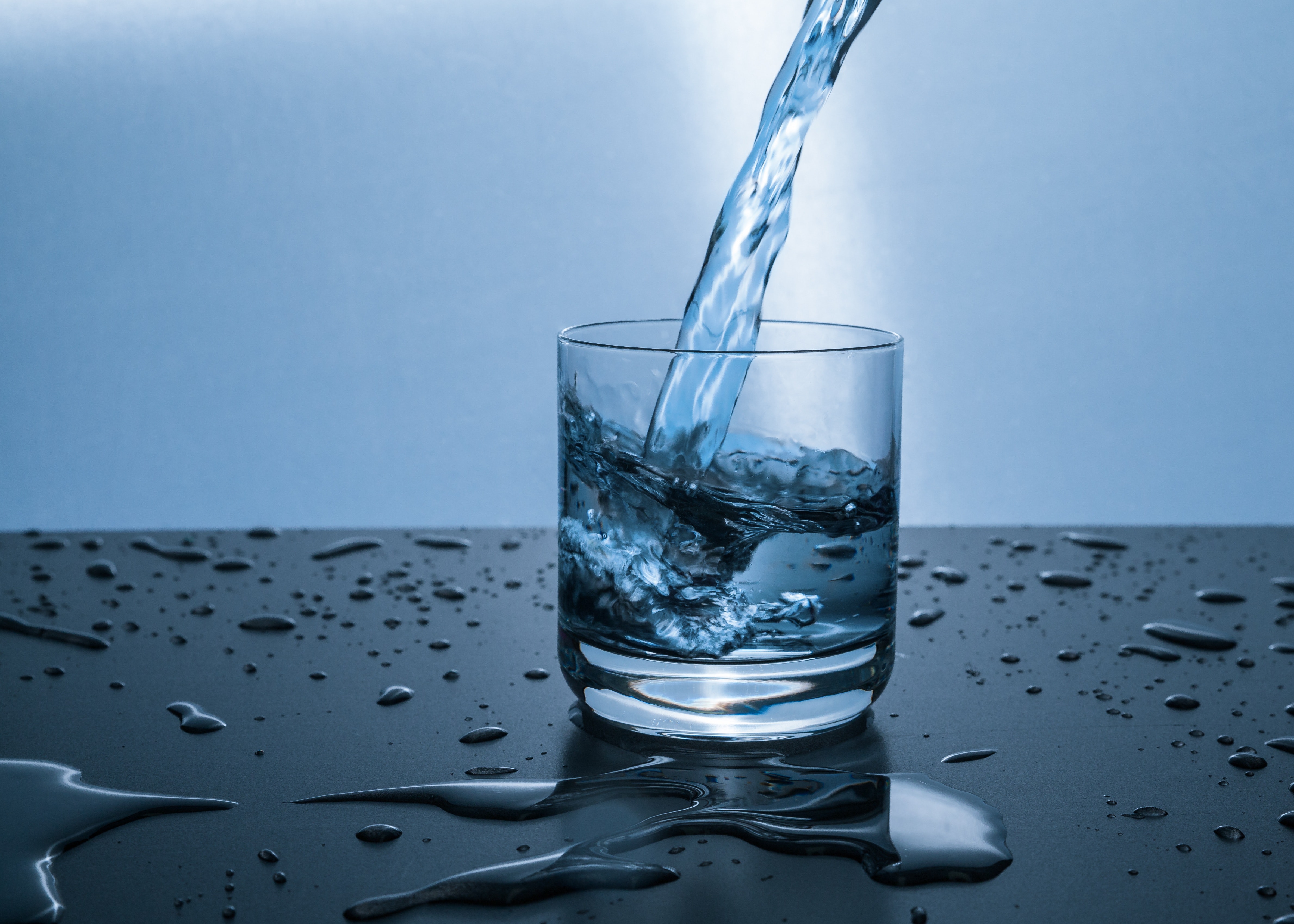 Pití kohoutkové vody má jen samé výhody