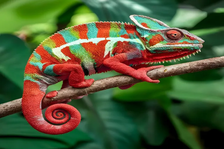 chameleon_obecny