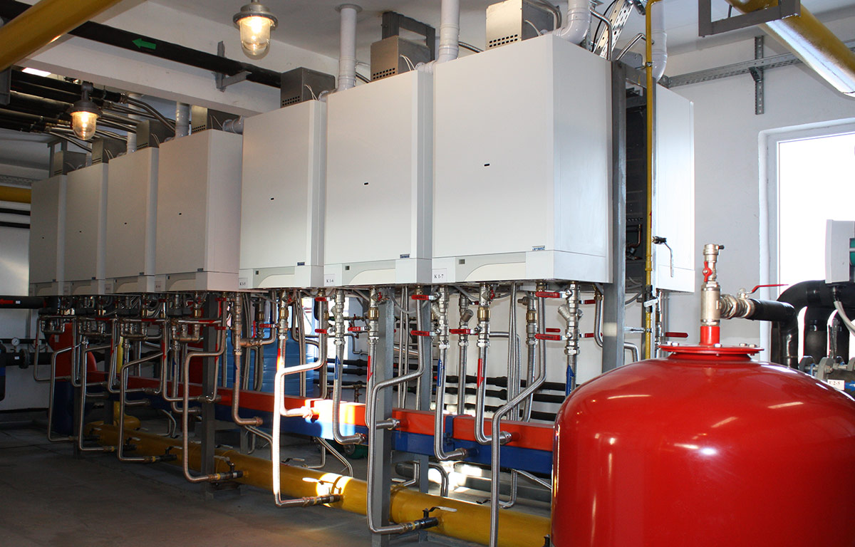 Jednička na trhu s plynovými kotli a elektrokotli