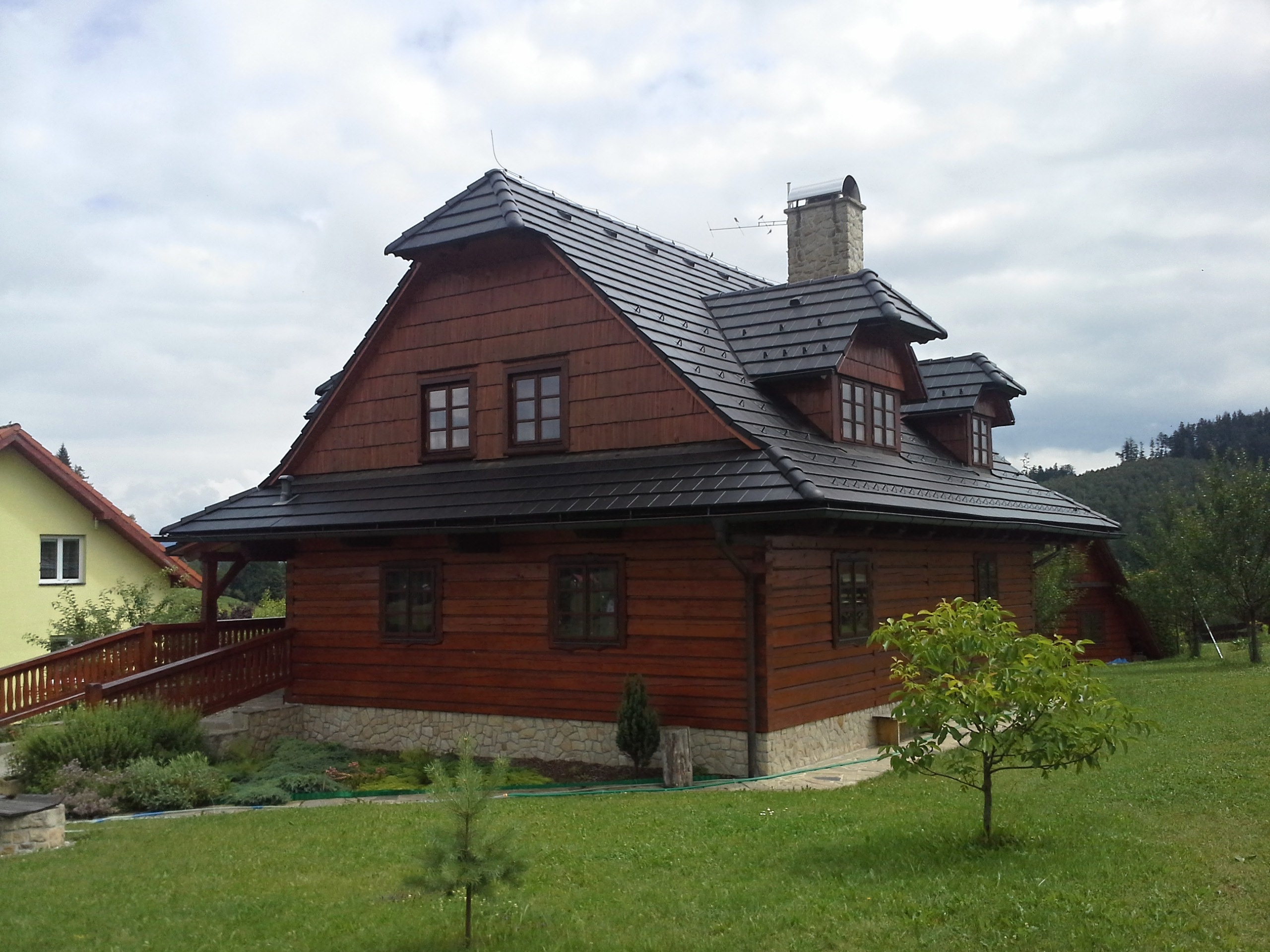 Se střechou od Tobola vás čeká jenom pohoda