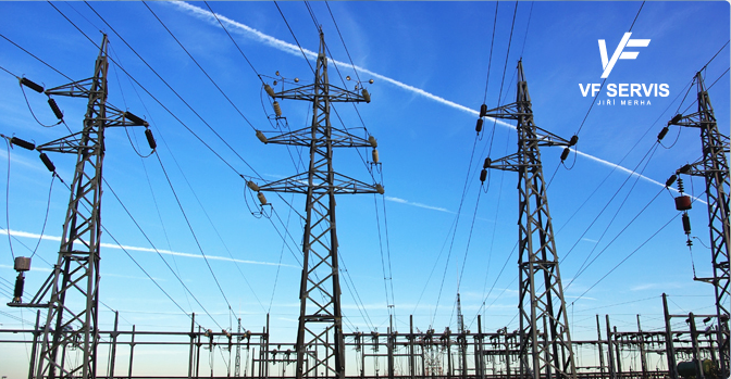 U VF servisu se můžete těšit na prvotřídní zákaznický servis